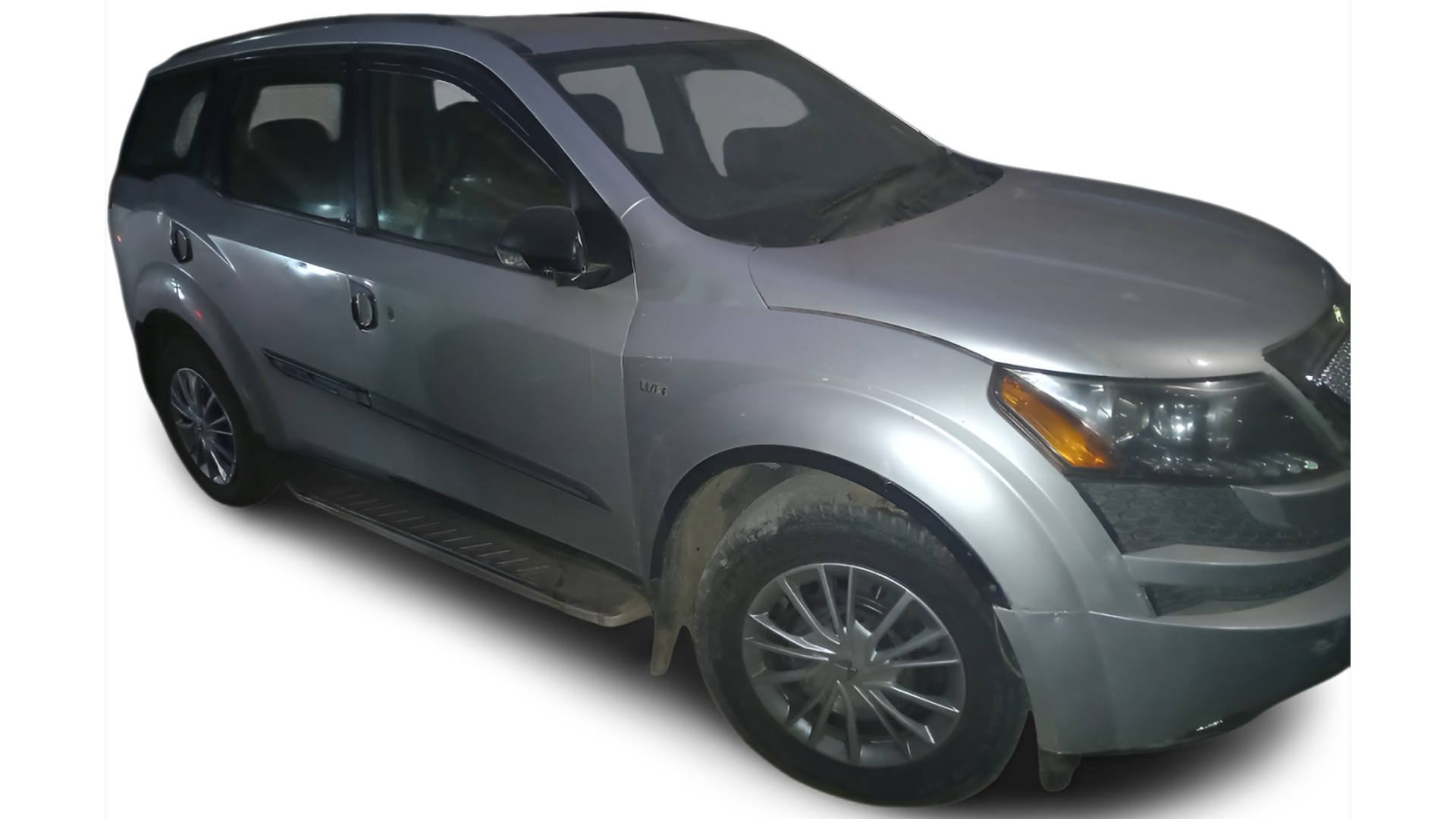 2011 Mahindra XUV500 - SUV - Diesel - Manual - ₹1.92 lakh